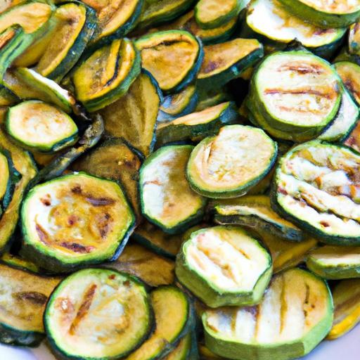 Crispy & Clean: Your Guide to Healthy Zucchini Chips Delight