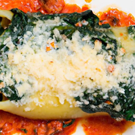 One-Pot Spinach & Ricotta Stuffed Shells: Easy & Flavorful