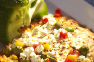 Cottage Cheese Pizza Bowl: A Healthy Twist on a Classic Favorite
