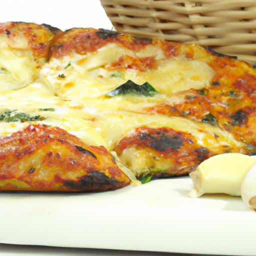 Crispy & Tasty: Your Guide to Gluten-Free Pizza Garlic Bread