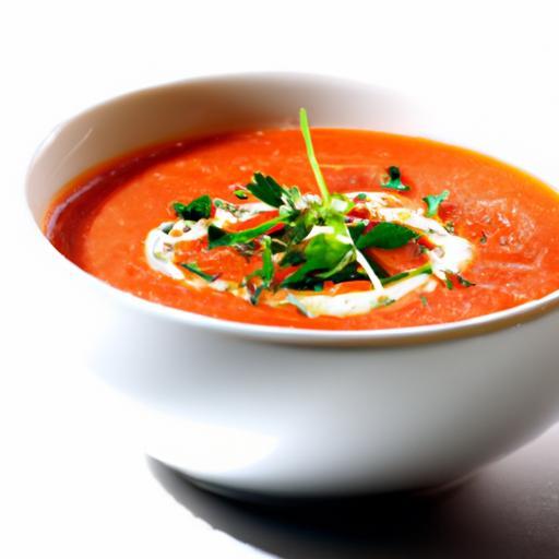 Chill Out with Gazpacho: Spain’s Refreshing Tomato Soup