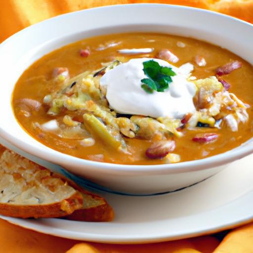 Unlock the Zesty Magic of White Chicken Chili Seasoning