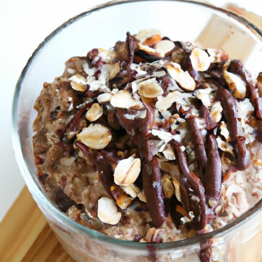 Chocolate Overnight Oats: Easy, Healthy, and Delicious Breakfast