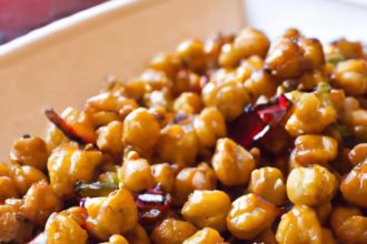 Crunchy Delight: The Sweet Science of Honey Roasted Chickpeas