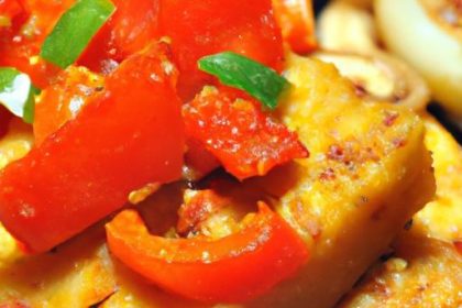 Savoring Paneer Tikka: The Art of Grilled Indian Cheese