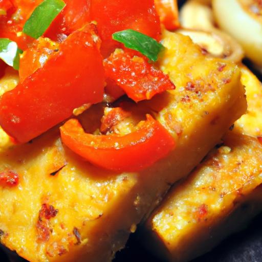 Savoring Paneer Tikka: The Art of Grilled Indian Cheese