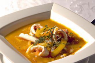 Seafood Symphony: Dive Into the Richness of Caldo de Mariscos
