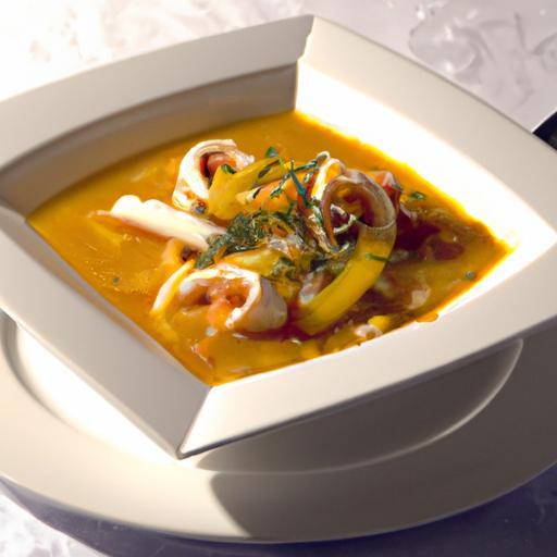 Seafood Symphony: Dive Into the Richness of Caldo de Mariscos