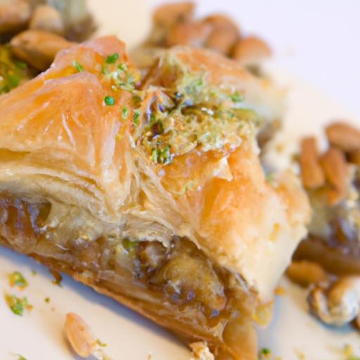 Mastering Greek Baklava: A Classic Recipe Unveiled