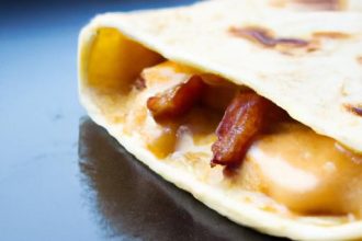 The Ultimate Bacon Egg & Cheese Breakfast Quesadilla Guide
