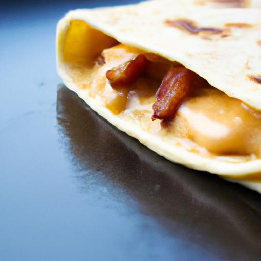 The Ultimate Bacon Egg & Cheese Breakfast Quesadilla Guide