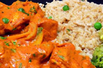 Discovering Trader Joe’s Chicken Tikka Masala Delight
