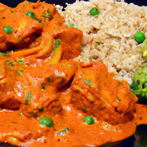 Discovering Trader Joe’s Chicken Tikka Masala Delight