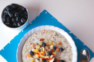 Wake Up Happy: Easy Overnight Oats Recipe to Try Today
