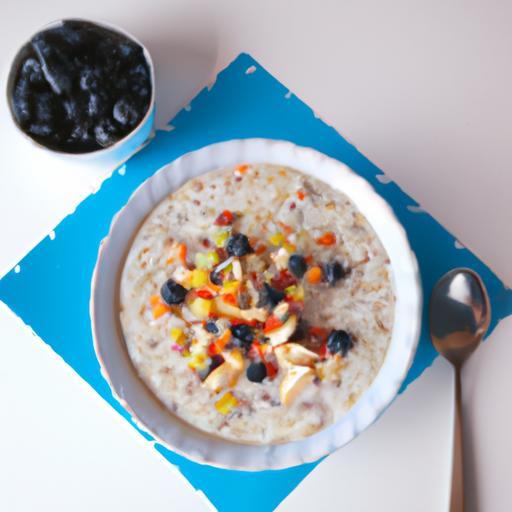 Wake Up Happy: Easy Overnight Oats Recipe to Try Today