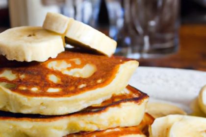 Fluffy Banana Pancakes: A Sweet Morning Classic Recipe