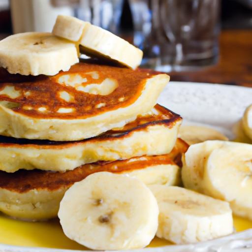 Fluffy Banana Pancakes: A Sweet Morning Classic Recipe