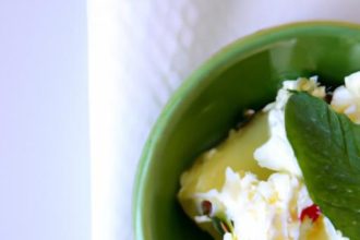 Dairy-Free Cottage Cheese: Creamy Delight Without Dairy