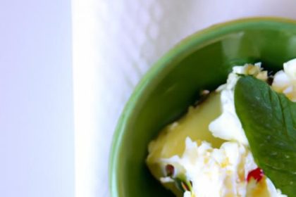 Dairy-Free Cottage Cheese: Creamy Delight Without Dairy