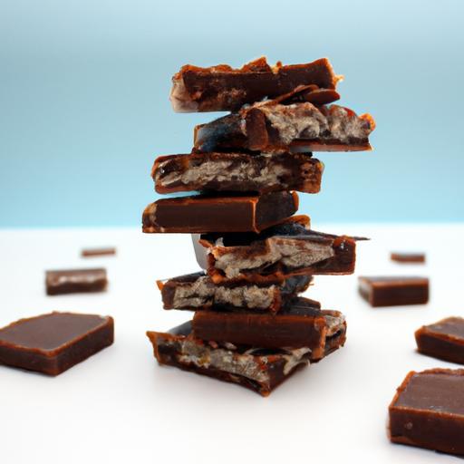 Boost Your Day: Keto Peanut Butter & Chocolate Bars Recipe