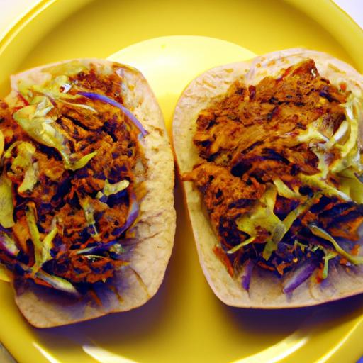 Hearty Vegan Sloppy Joes: Delicious Plant-Based Comfort Food