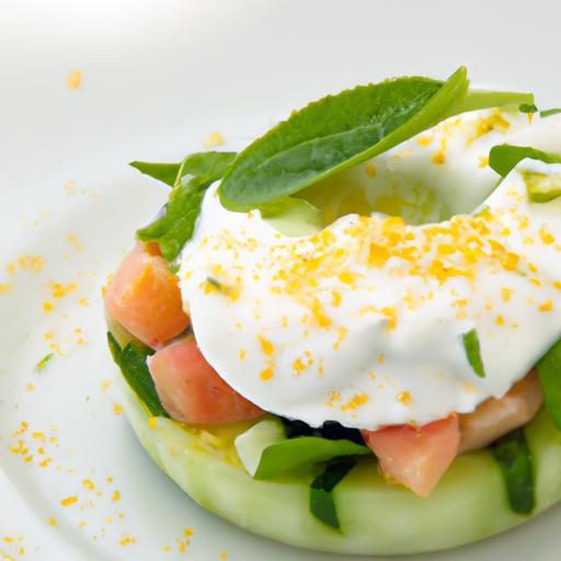 Creamy Egg Salad Reinvented with Tangy Greek Yogurt Twist