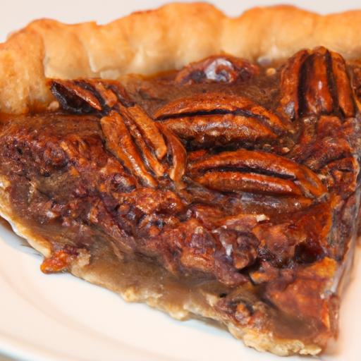 Bourbon Pecan Pie: A Sweet Twist on a Classic Dessert