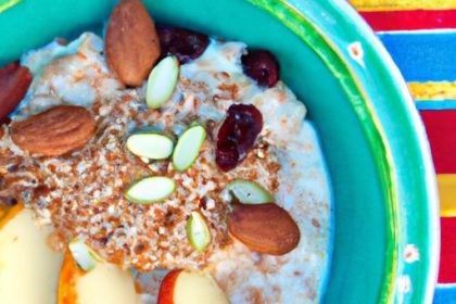 Wake Up Refreshed: Easy Overnight Oats Recipe Guide