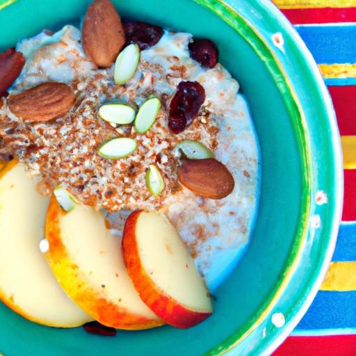 Wake Up Refreshed: Easy Overnight Oats Recipe Guide