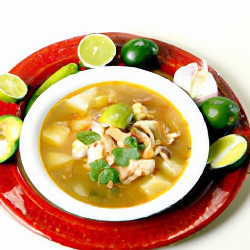 Hearty Caldo Tlalpeño Recipe: A Soulwarming Mexican Classic
