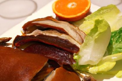 Fu Mon Lau Roasted Duck: A Crispy Tradition Unveiled