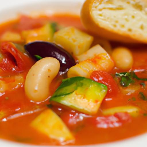 How to Make Copycat Olive Garden Minestrone Soup at Home