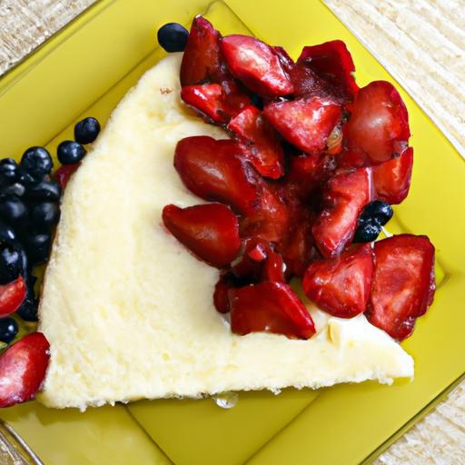 Unlocking the Benefits of Fat-Free Cottage Cheese Delight