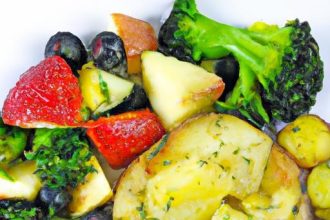 Power-Packed Mornings: High-Protein Vegetarian Breakfasts