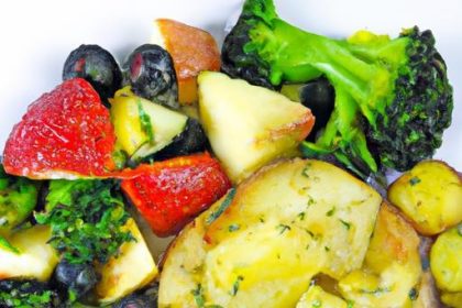 Power-Packed Mornings: High-Protein Vegetarian Breakfasts