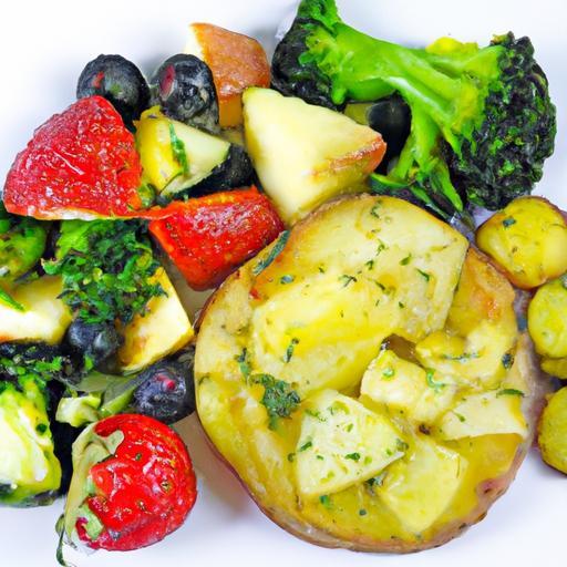 Power-Packed Mornings: High-Protein Vegetarian Breakfasts