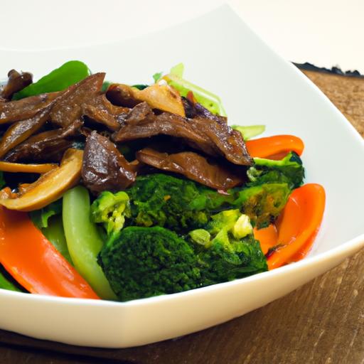 Quick & Flavorful: Your 30-Minute ⁢Beef Stir-Fry Guide