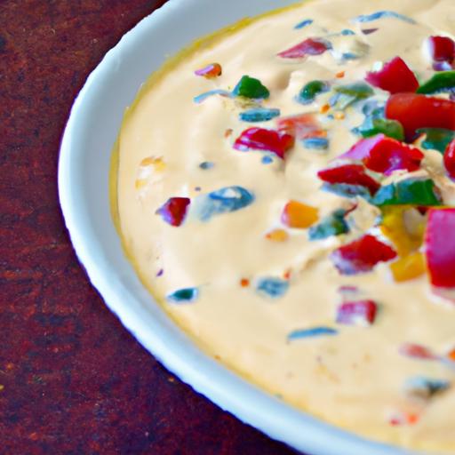 Creamy Vegan Cheese ‌Sauce⁢ Perfect for​ Nachos‍ Delight