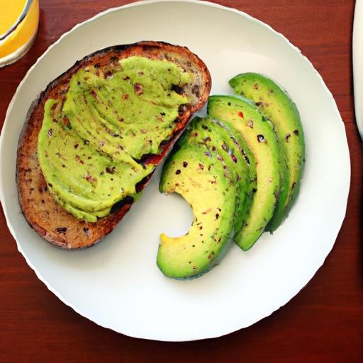Unpacking the ​Carbs in Your Favorite Avocado Toast Slice
