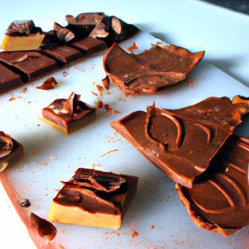 Boost ⁣Your Day: Keto Peanut Butter & Chocolate Bars ⁣Recipe
