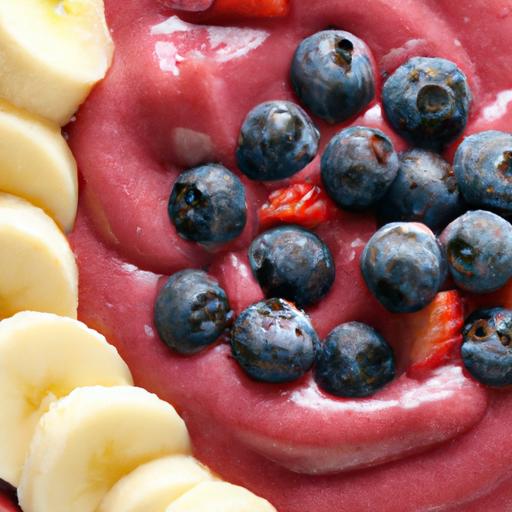 Discover the Refreshing Acai Bowl at Smoothie King Today!