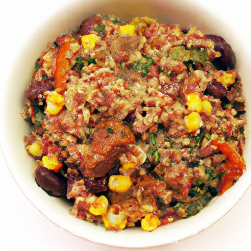 Hearty Slow Cooker Black Bean & Quinoa Chili ⁢Recipe Guide