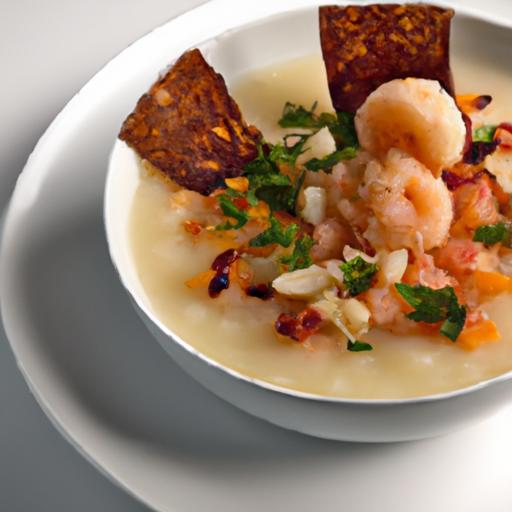 Seafood Symphony: Dive Into the Richness of Caldo‍ de mariscos