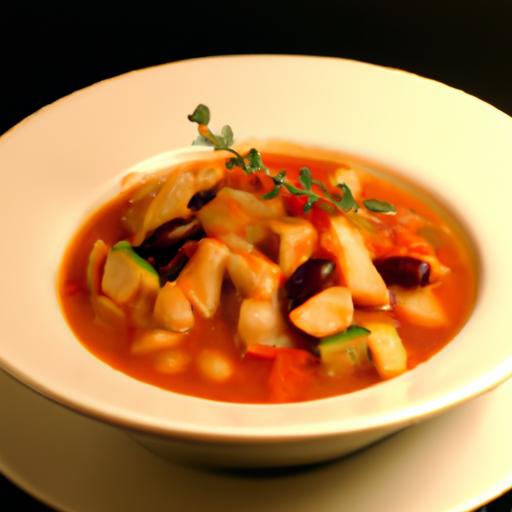 How to Make Copycat Olive Garden Minestrone Soup at Home