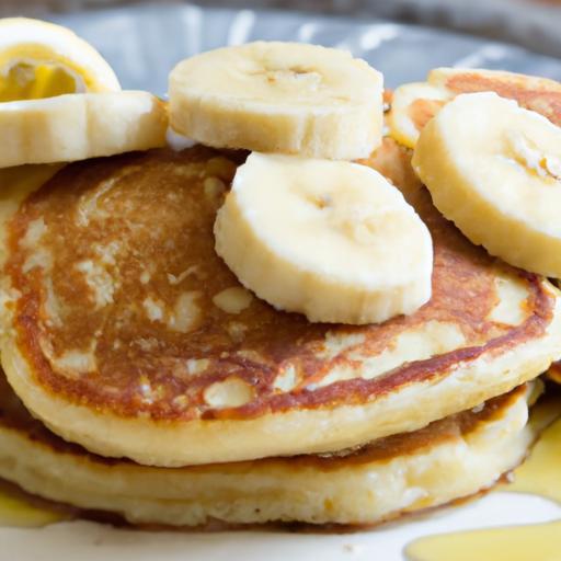 Fluffy Banana Pancakes: A Sweet Morning Classic Recipe