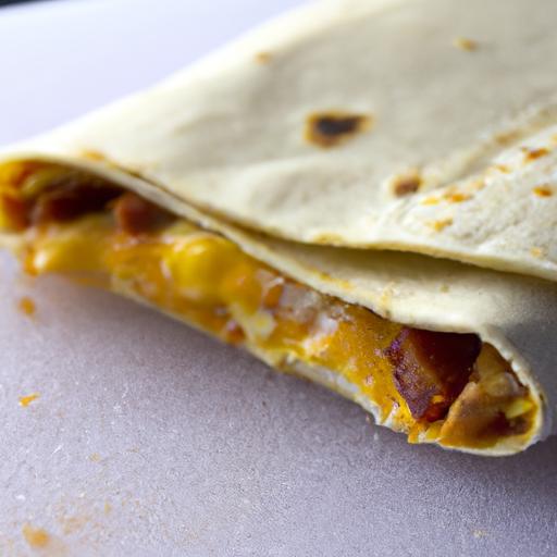 The ultimate‍ Bacon Egg &​ Cheese Breakfast Quesadilla Guide