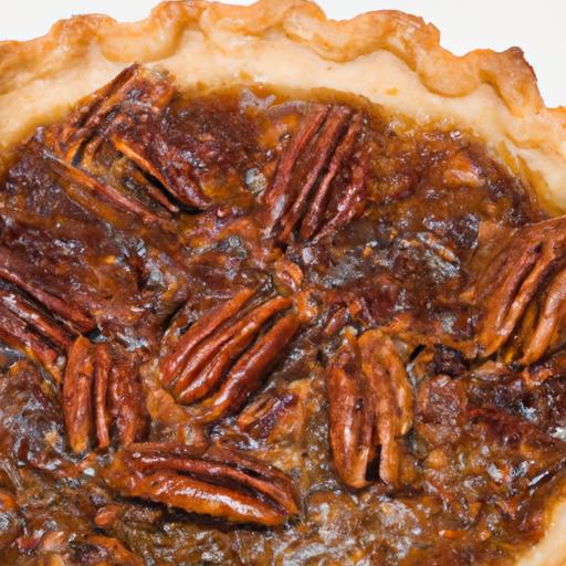 Bourbon Pecan Pie: ​A ⁣Sweet Twist ⁤on a Classic ⁢Dessert