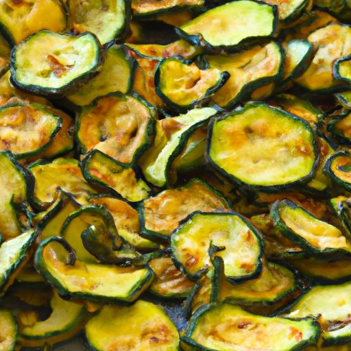 Crispy & Clean: Your Guide ⁤to⁢ Healthy Zucchini Chips Delight