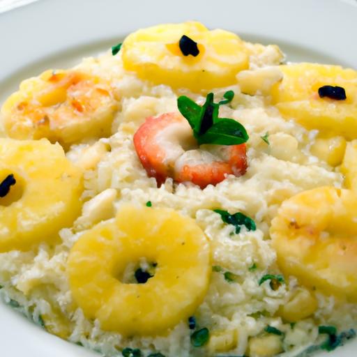 Tropical‌ Delight: Easy Coconut Pineapple Rice Recipe Guide