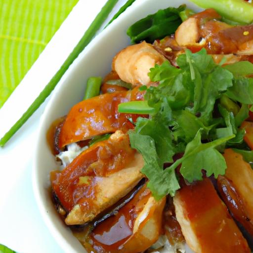 Discovering Chicken​ Chao Mine: A Culinary Gem Unveiled